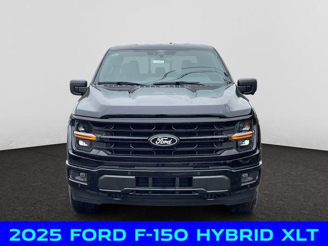new 2025 Ford F-150 car, priced at $57,500