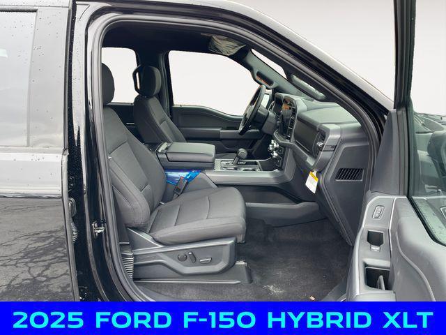 new 2025 Ford F-150 car, priced at $57,500