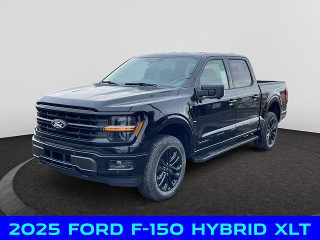 new 2025 Ford F-150 car, priced at $57,000