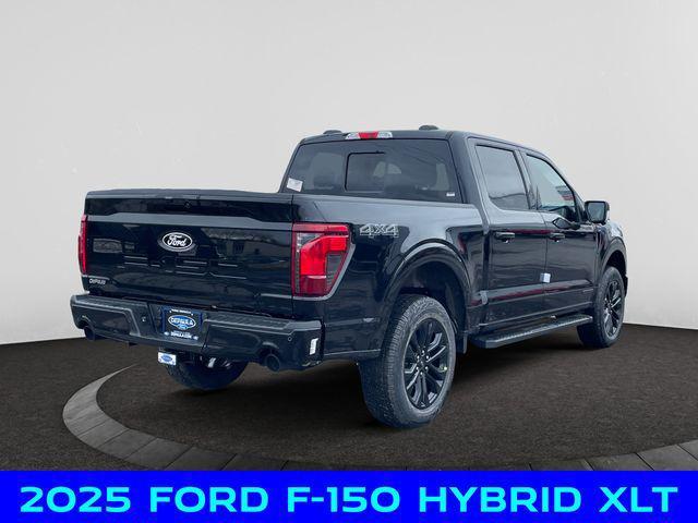 new 2025 Ford F-150 car, priced at $57,500