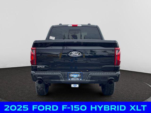 new 2025 Ford F-150 car, priced at $57,500