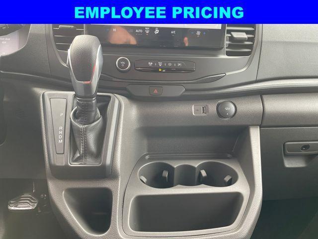 new 2026 Ford Transit-250 car, priced at $50,250