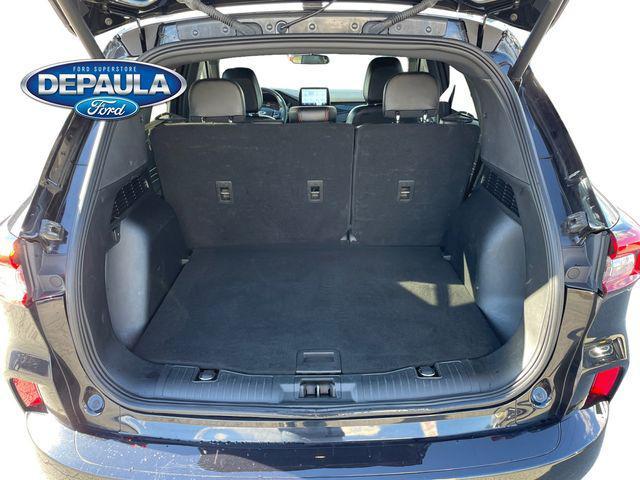 used 2023 Ford Escape car, priced at $19,650