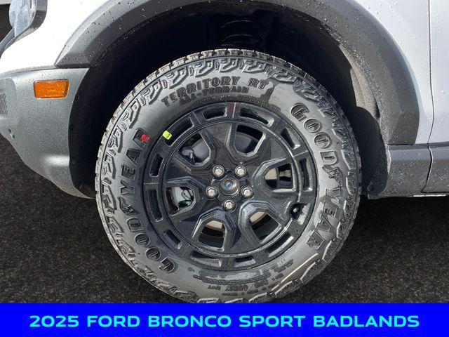 new 2025 Ford Bronco Sport car, priced at $39,500