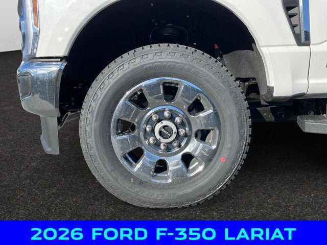 new 2026 Ford F-350 car, priced at $83,750