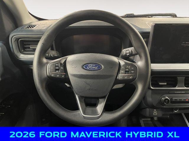 new 2026 Ford Maverick car, priced at $33,250