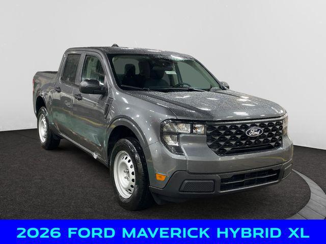 new 2026 Ford Maverick car, priced at $33,250