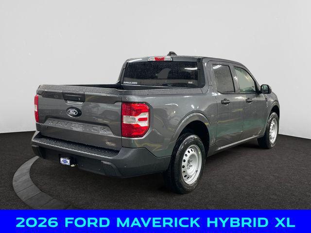 new 2026 Ford Maverick car, priced at $33,250