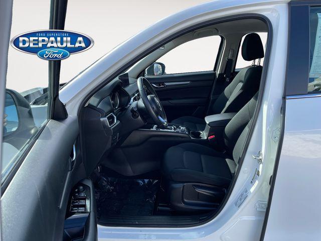 used 2023 Mazda CX-5 car, priced at $22,850