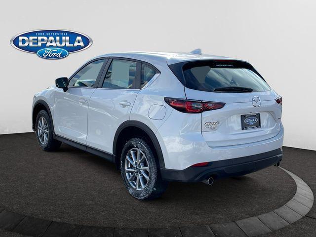 used 2023 Mazda CX-5 car, priced at $22,850