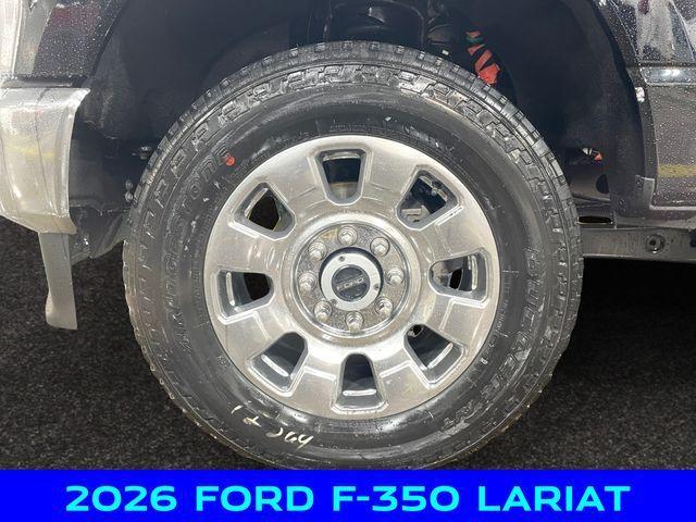 new 2026 Ford F-350 car, priced at $86,000