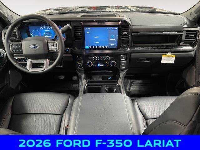 new 2026 Ford F-350 car, priced at $86,000
