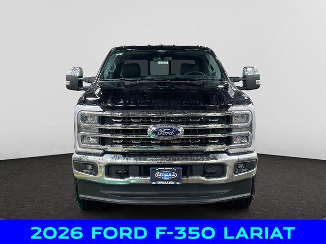new 2026 Ford F-350 car, priced at $86,000