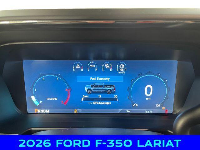 new 2026 Ford F-350 car, priced at $86,000