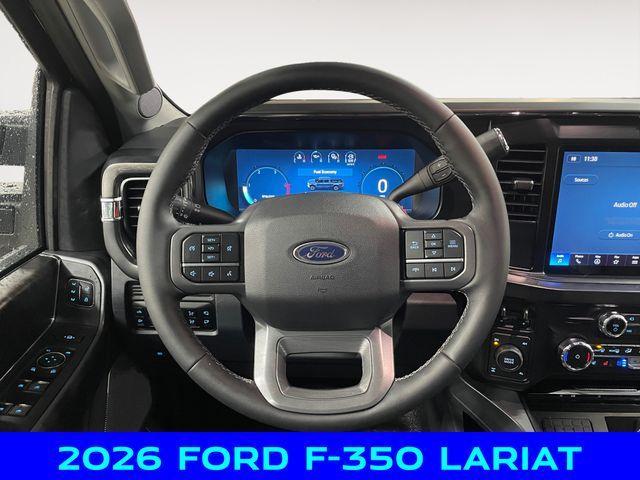 new 2026 Ford F-350 car, priced at $86,000