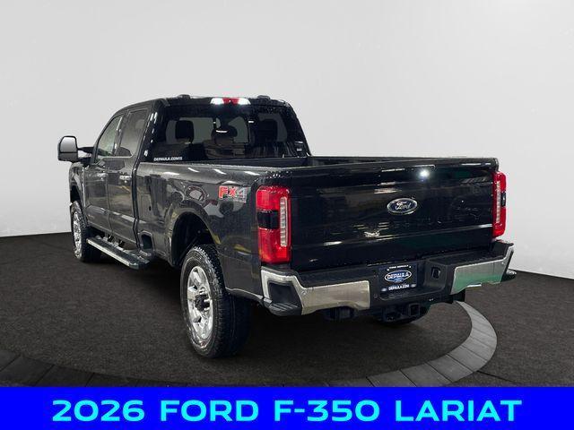 new 2026 Ford F-350 car, priced at $86,000