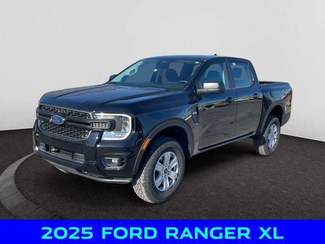 new 2025 Ford Ranger car, priced at $35,000