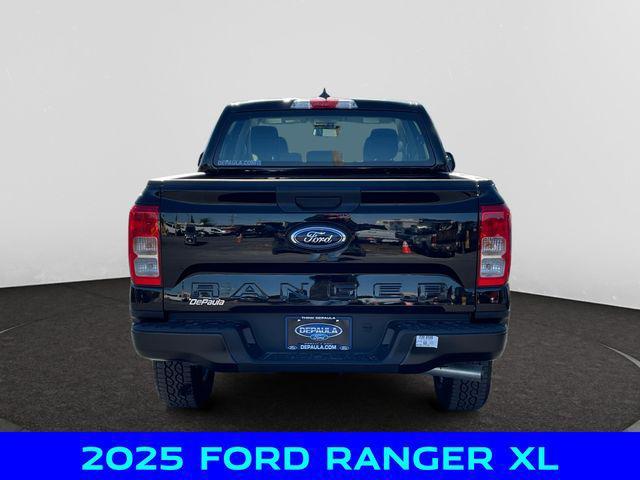 new 2025 Ford Ranger car, priced at $35,000