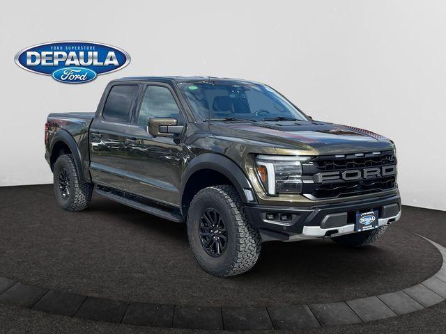 used 2024 Ford F-150 car, priced at $74,450