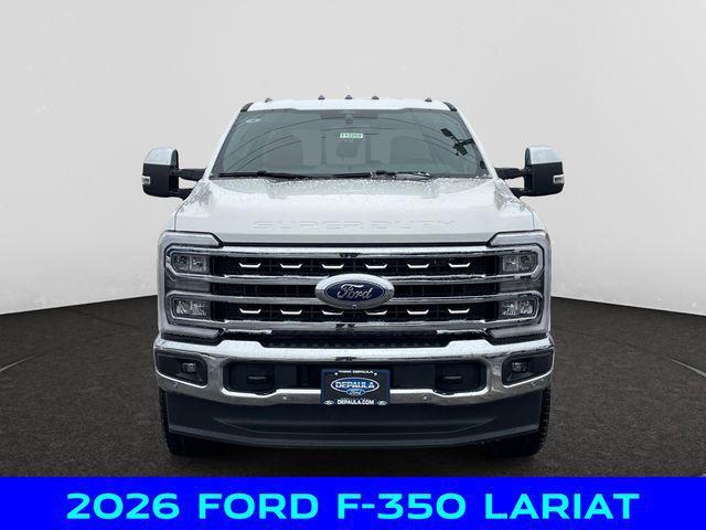new 2026 Ford F-350 car, priced at $88,000