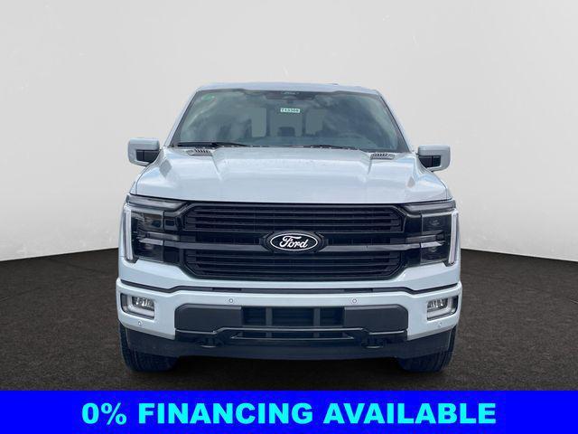 new 2025 Ford F-150 car, priced at $77,500