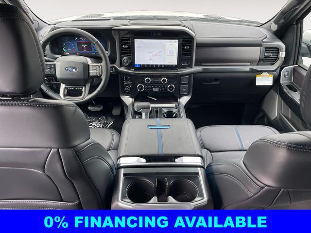 new 2025 Ford F-150 car, priced at $78,000