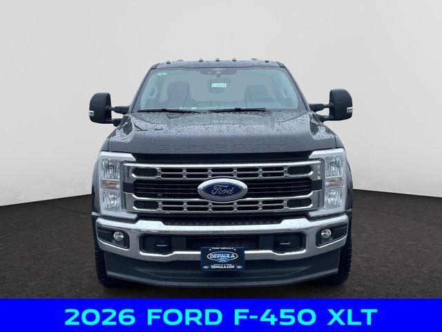 new 2026 Ford F-450 car, priced at $78,750