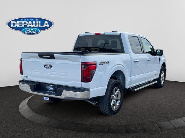 used 2024 Ford F-150 car, priced at $40,250