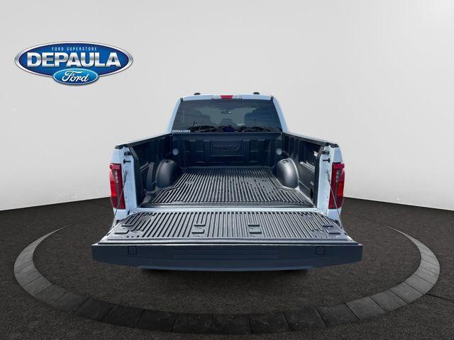 used 2024 Ford F-150 car, priced at $40,250