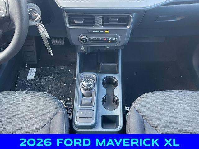 new 2026 Ford Maverick car, priced at $29,750