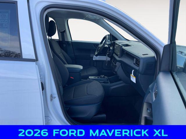 new 2026 Ford Maverick car, priced at $29,750