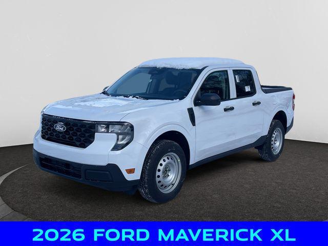 new 2026 Ford Maverick car, priced at $29,750