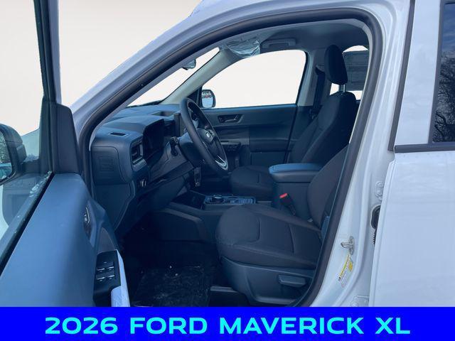 new 2026 Ford Maverick car, priced at $29,750