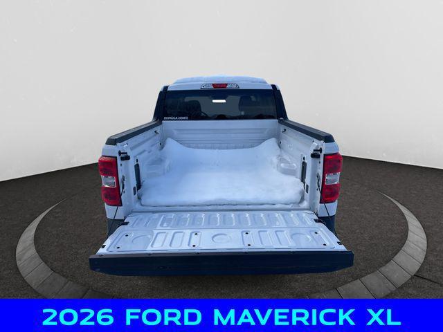 new 2026 Ford Maverick car, priced at $29,750