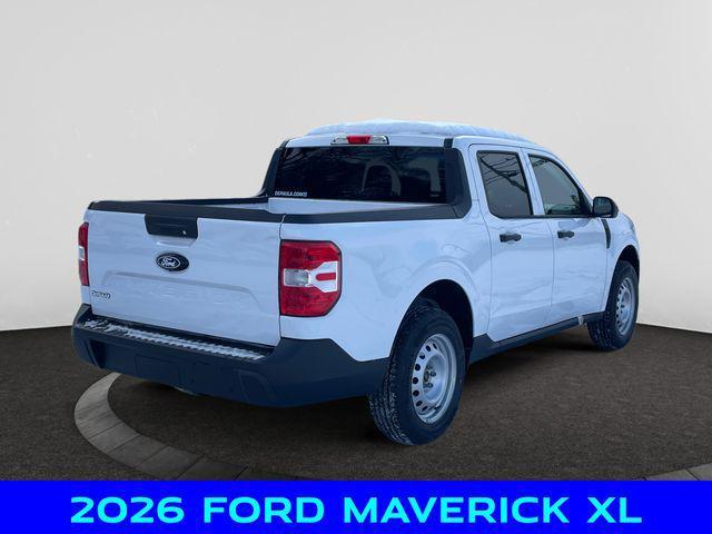 new 2026 Ford Maverick car, priced at $29,750