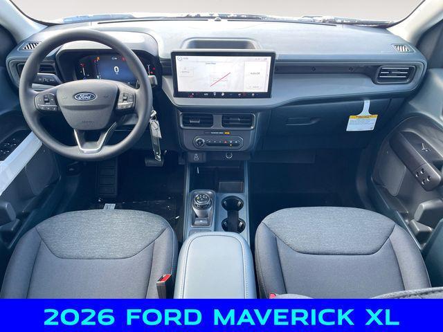new 2026 Ford Maverick car, priced at $29,750