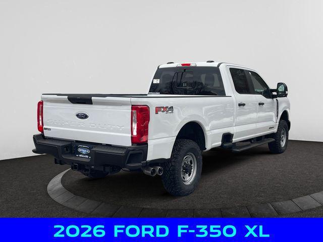 new 2026 Ford F-350 car, priced at $69,750