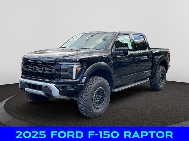 new 2025 Ford F-150 car, priced at $89,500