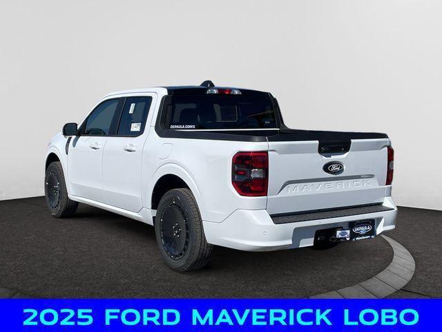 new 2025 Ford Maverick car, priced at $37,000