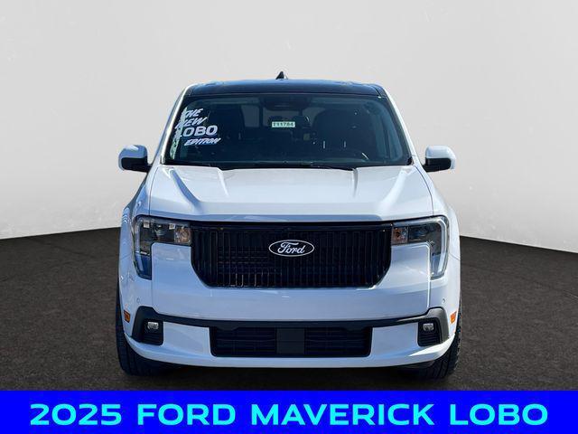 new 2025 Ford Maverick car, priced at $37,000