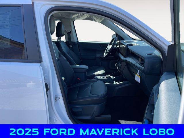 new 2025 Ford Maverick car, priced at $37,000