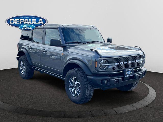 used 2025 Ford Bronco car, priced at $53,950