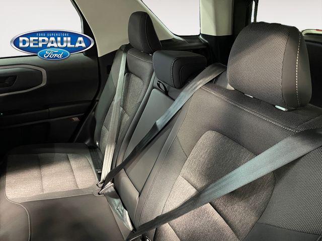 used 2024 Ford Bronco Sport car, priced at $25,950