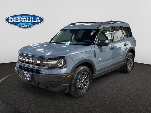 used 2024 Ford Bronco Sport car, priced at $25,950