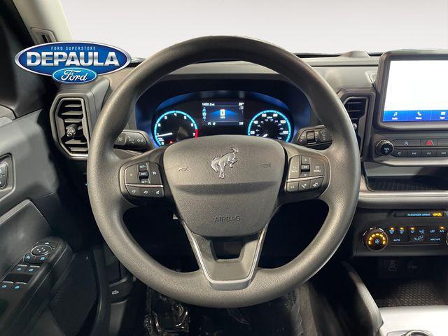 used 2024 Ford Bronco Sport car, priced at $25,950