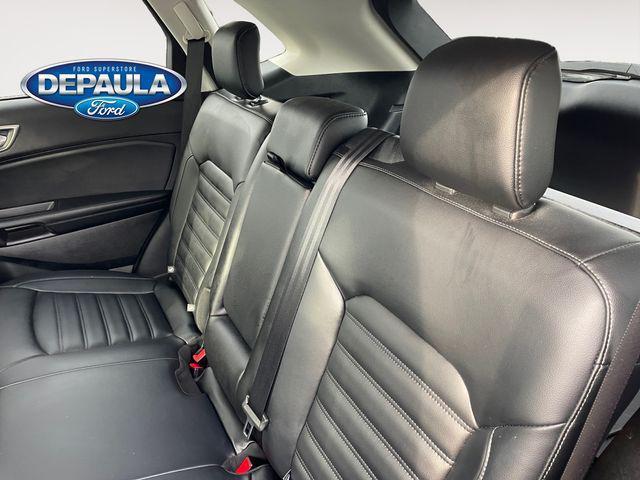 used 2022 Ford Edge car, priced at $26,550