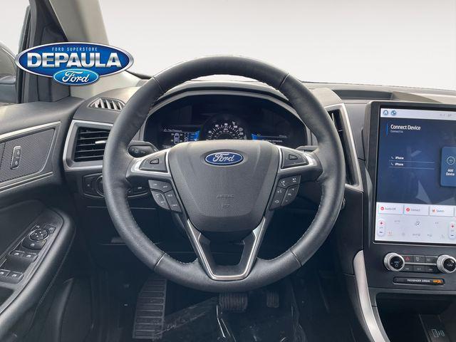 used 2022 Ford Edge car, priced at $26,550