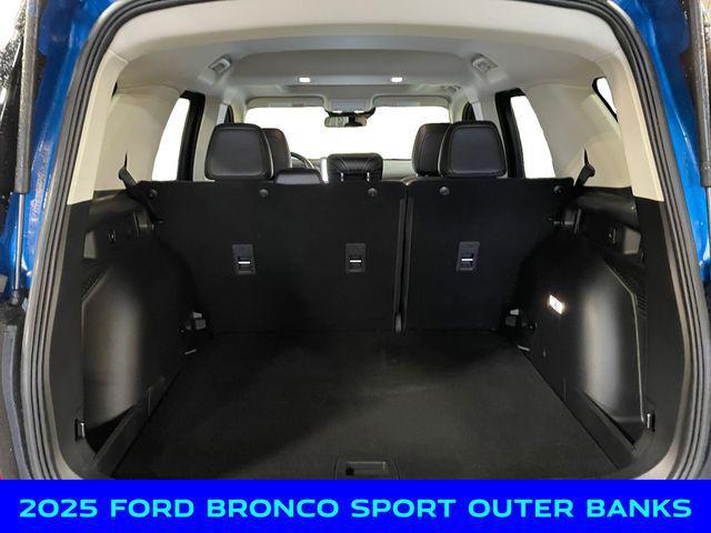 new 2025 Ford Bronco Sport car, priced at $35,500