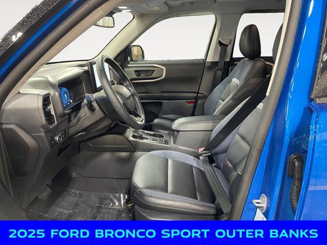new 2025 Ford Bronco Sport car, priced at $35,500