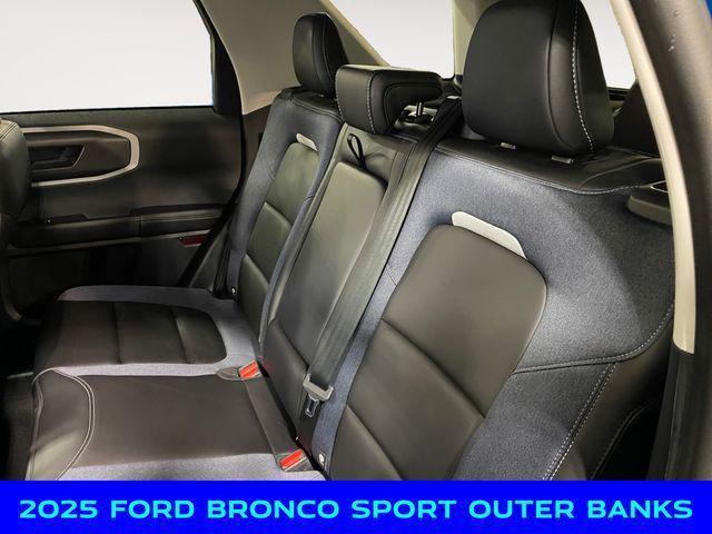 new 2025 Ford Bronco Sport car, priced at $35,500